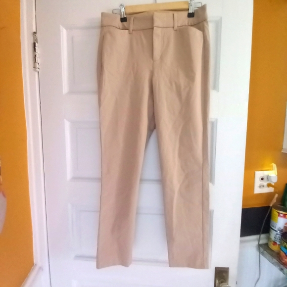 New OLD NAVY PIXIE SKINNY HI RISE  Size6 - Picture 1 of 4
